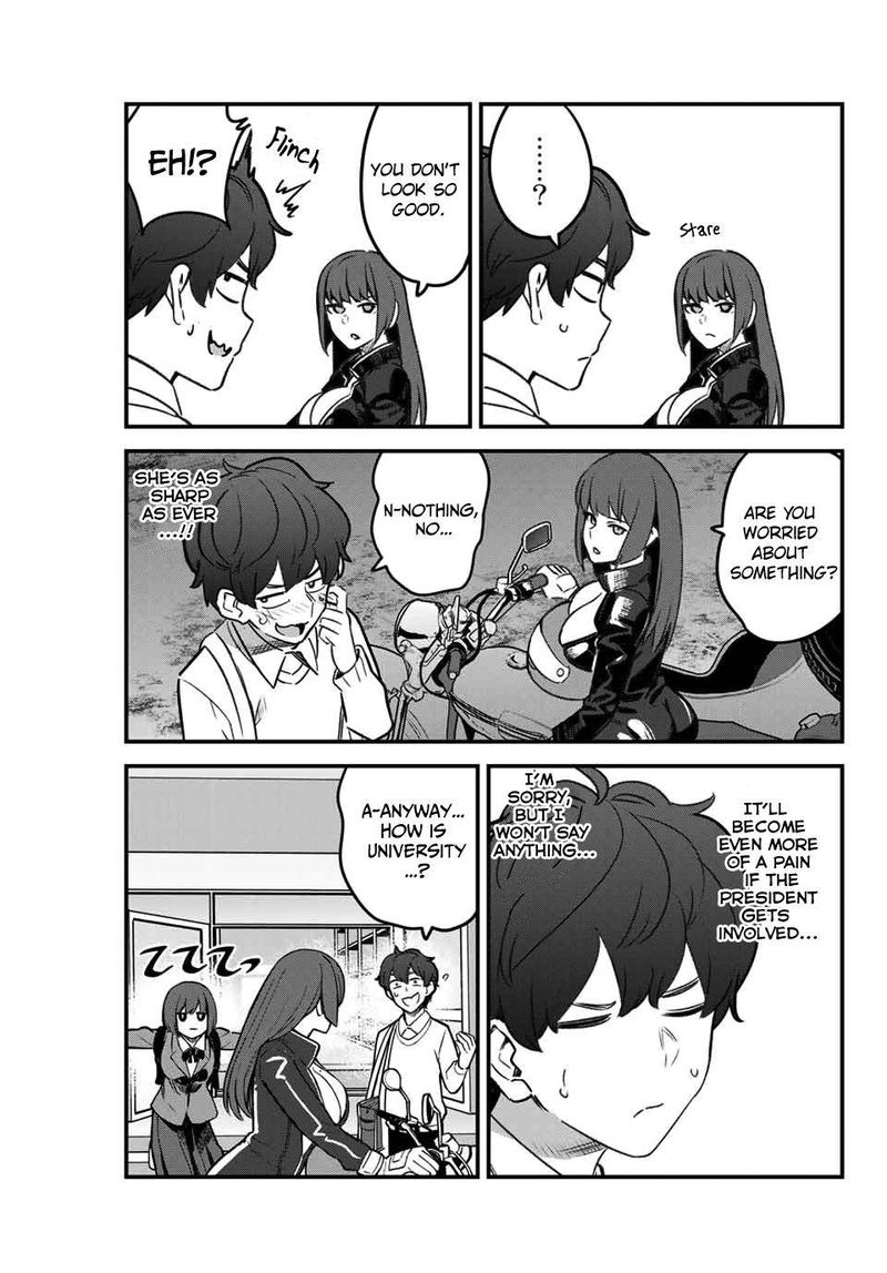 Please Dont Bully Me Nagatoro 85 7