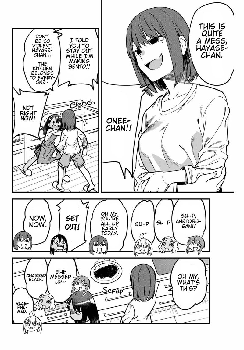 Please Dont Bully Me Nagatoro 92 14