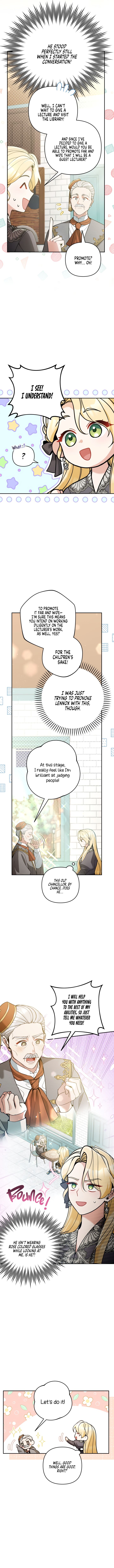 Please Dont Come To The Villainess Stationery Store 81 14