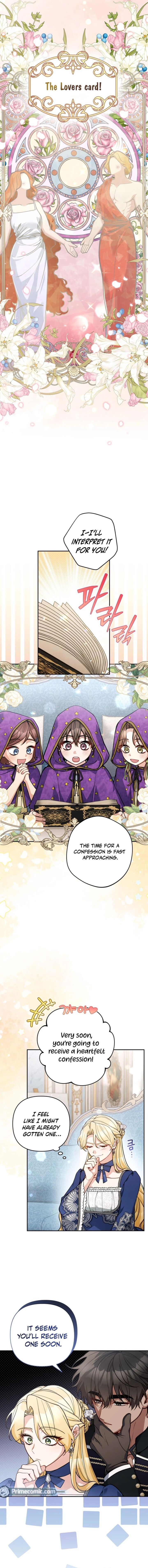 Please Dont Come To The Villainess Stationery Store 91 3