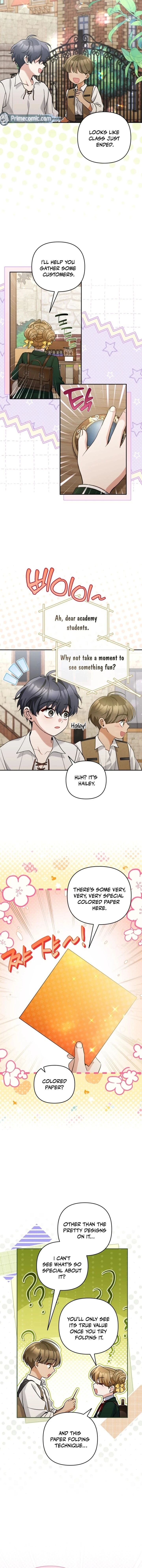 Please Dont Come To The Villainess Stationery Store 93 9