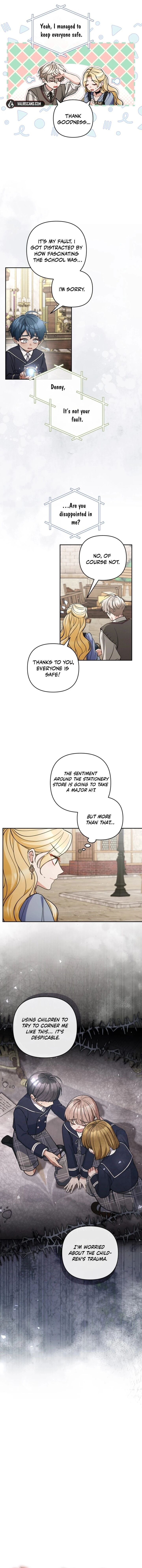 Please Dont Come To The Villainess Stationery Store 94 4