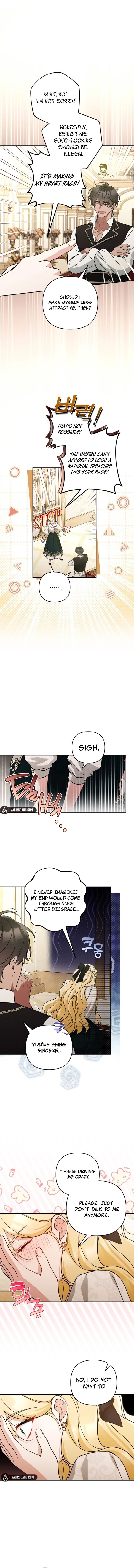 Please Dont Come To The Villainess Stationery Store 97 9