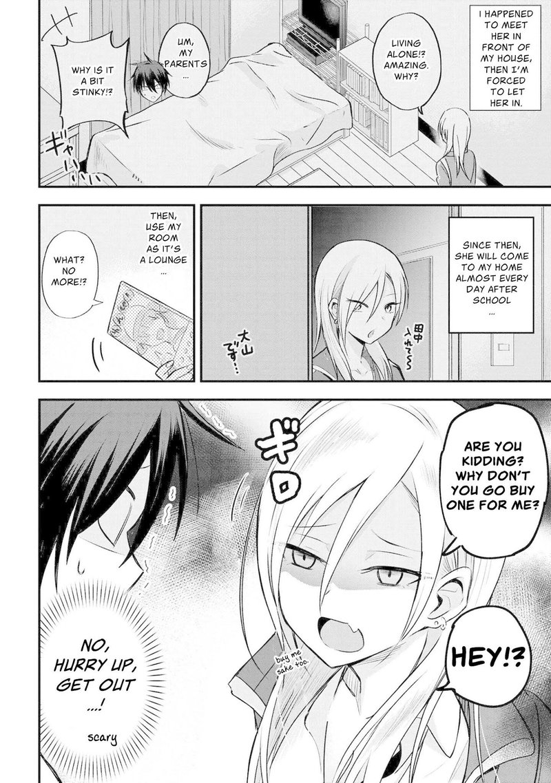 Please Go Home Akutsu San 1 3