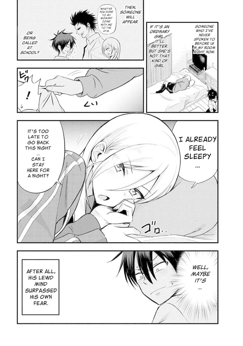 Please Go Home Akutsu San 1 5