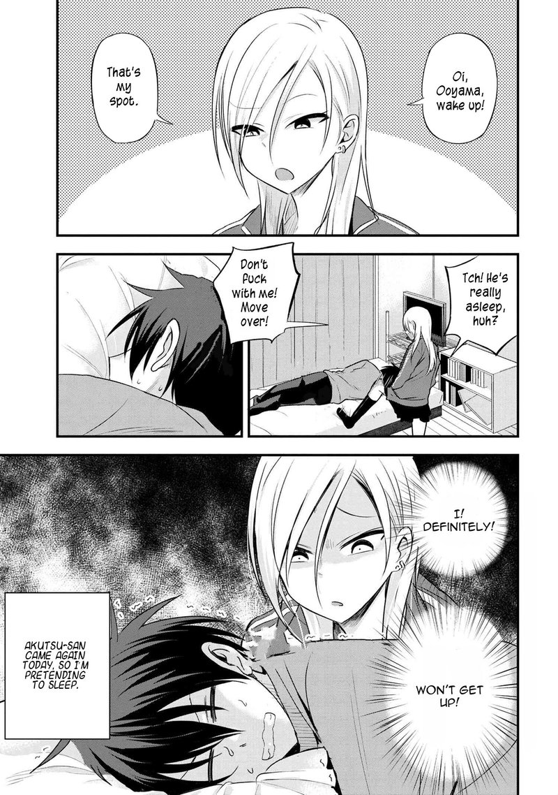 Please Go Home Akutsu San 10 1