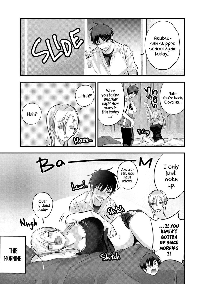 Please Go Home Akutsu San 100 1