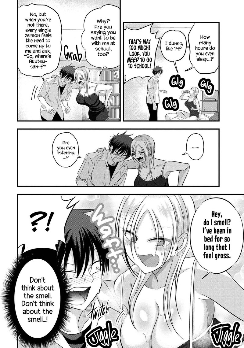 Please Go Home Akutsu San 100 2