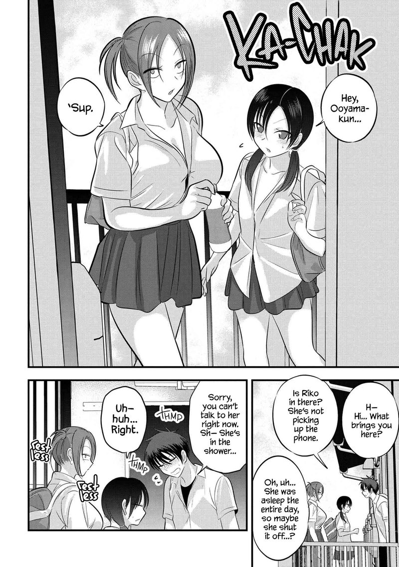 Please Go Home Akutsu San 100 4