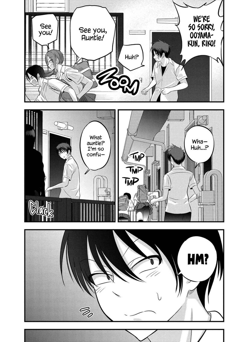 Please Go Home Akutsu San 100 5
