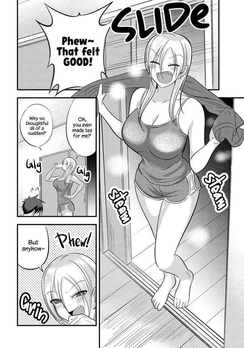 Please Go Home Akutsu San 100 6