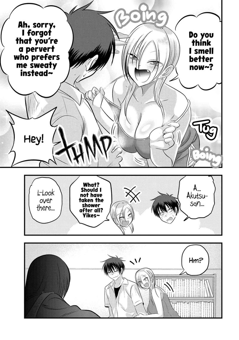 Please Go Home Akutsu San 100 7