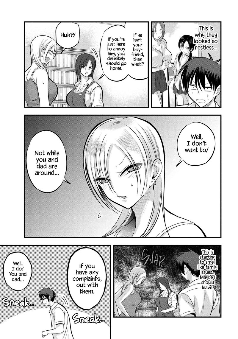 Please Go Home Akutsu San 101 3