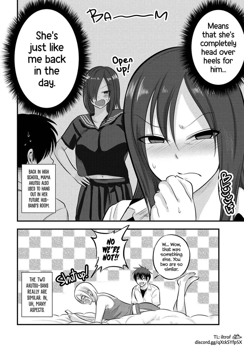 Please Go Home Akutsu San 101 8