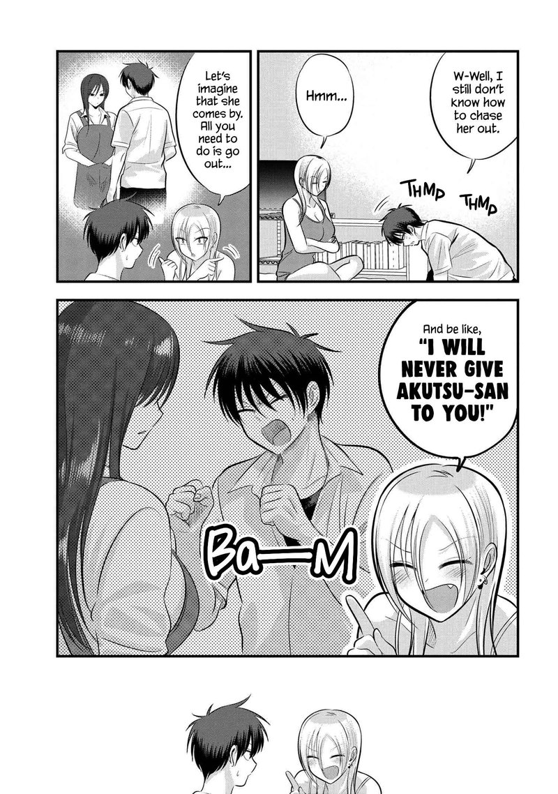 Please Go Home Akutsu San 102 3