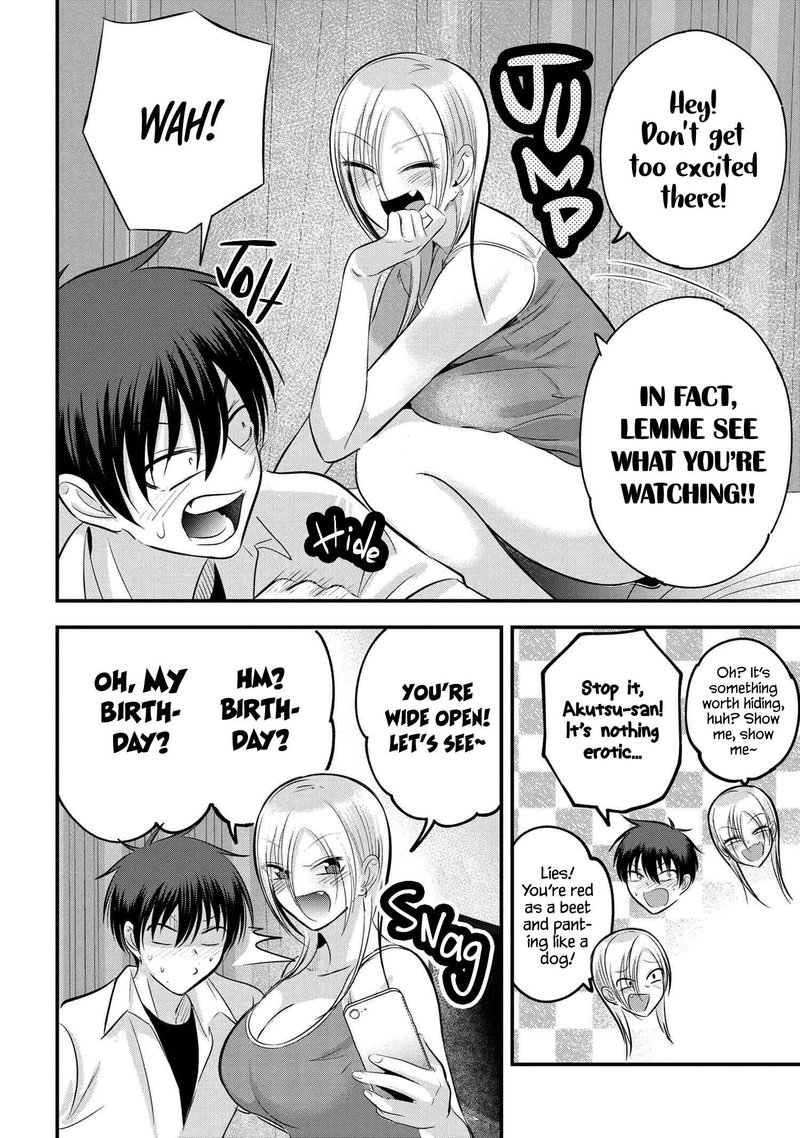 Please Go Home Akutsu San 103 6