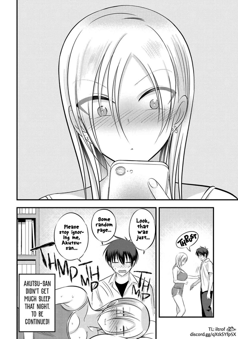 Please Go Home Akutsu San 103 8