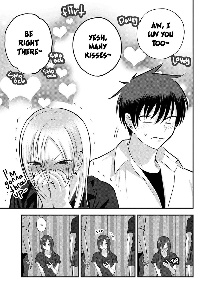 Please Go Home Akutsu San 105 7