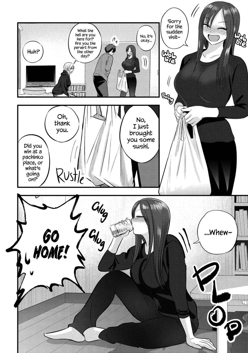 Please Go Home Akutsu San 109 2