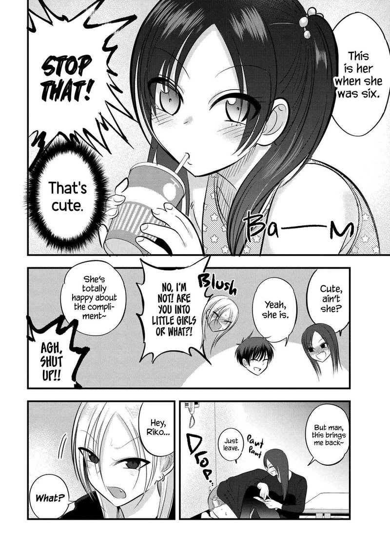 Please Go Home Akutsu San 109 4