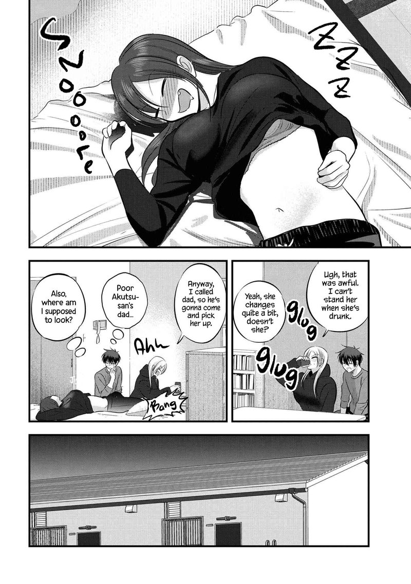 Please Go Home Akutsu San 109 6