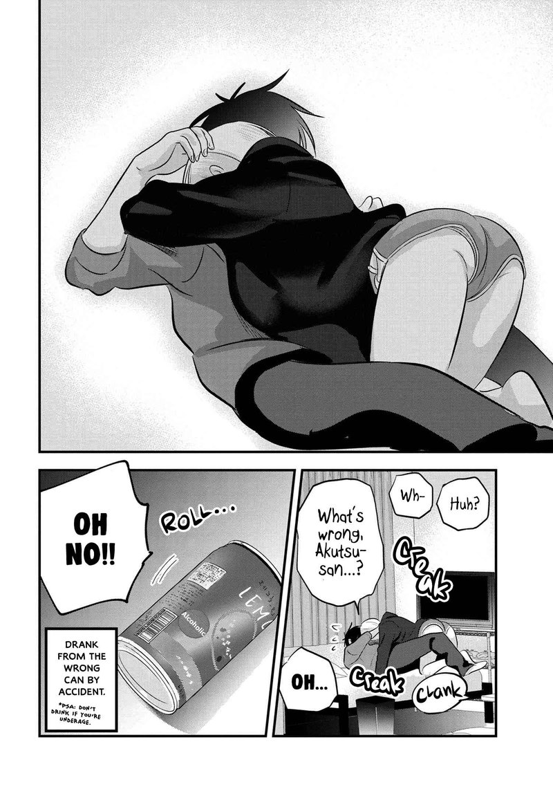 Please Go Home Akutsu San 109 8
