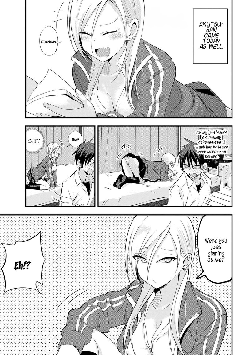 Please Go Home Akutsu San 11 1