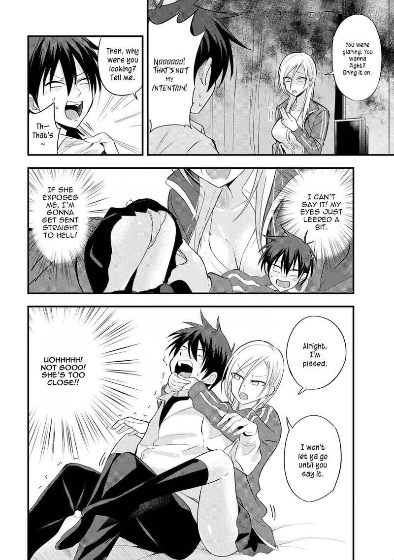 Please Go Home Akutsu San 11 2