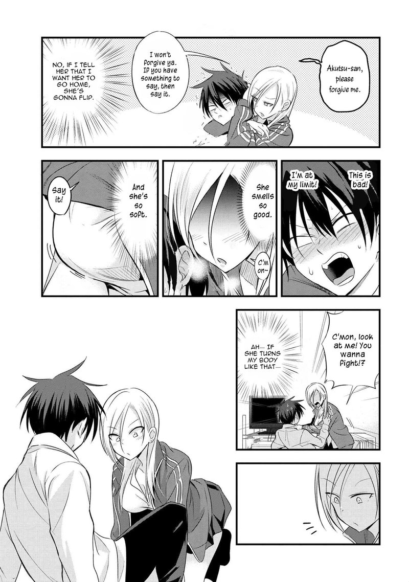 Please Go Home Akutsu San 11 3
