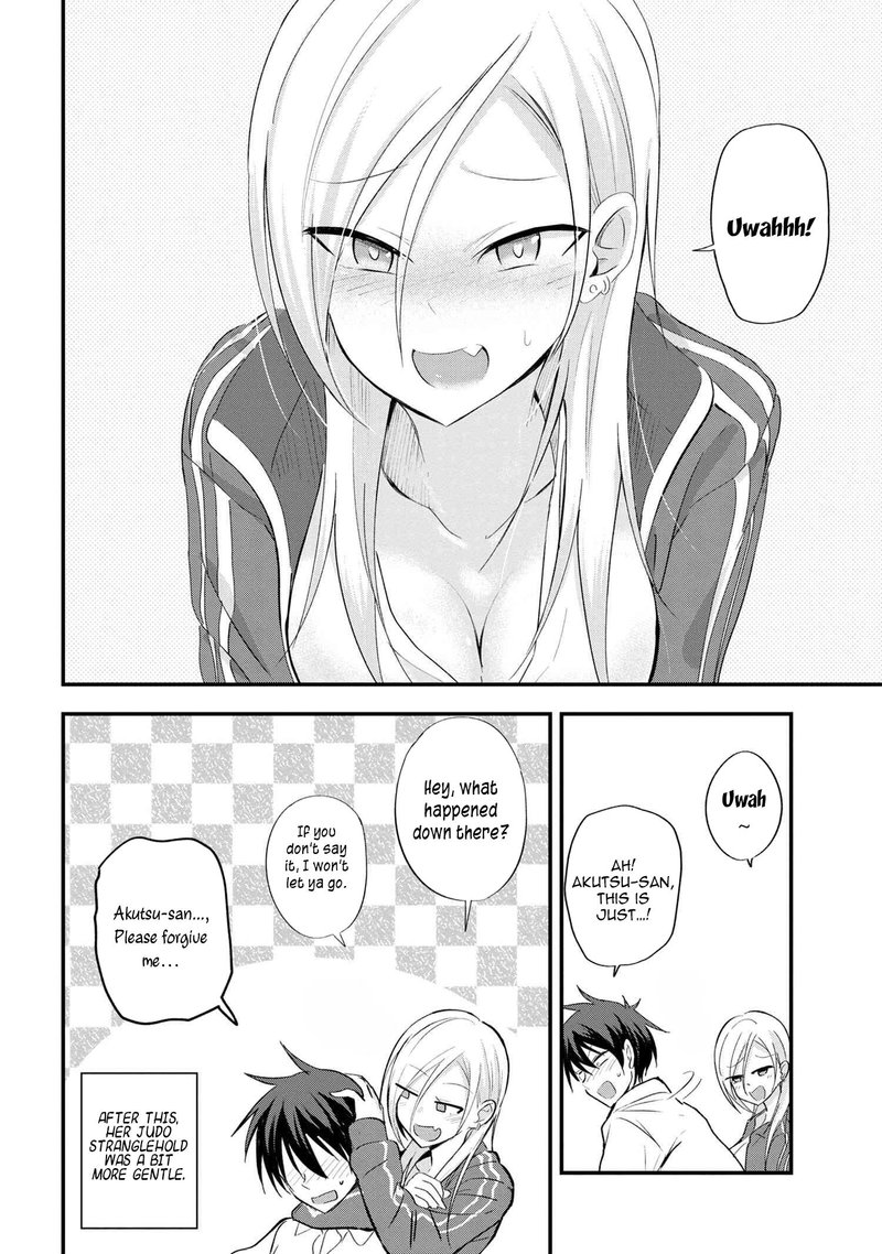 Please Go Home Akutsu San 11 4