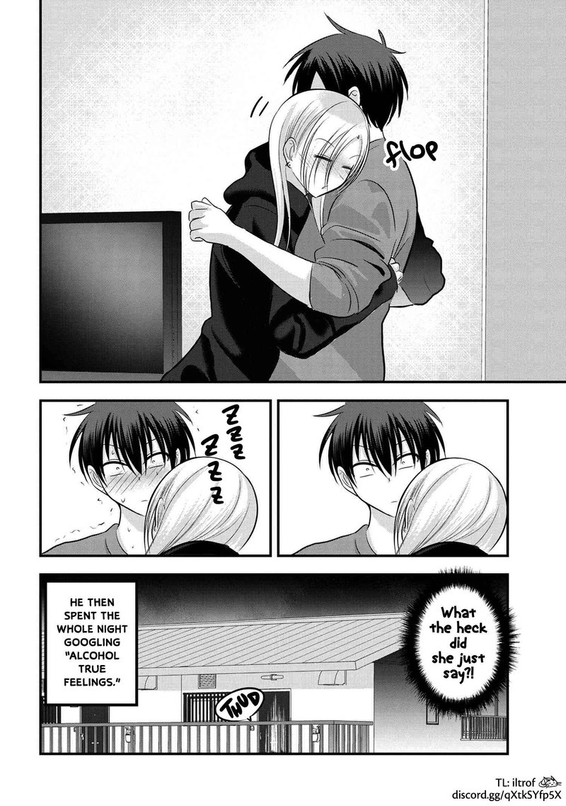 Please Go Home Akutsu San 110 8
