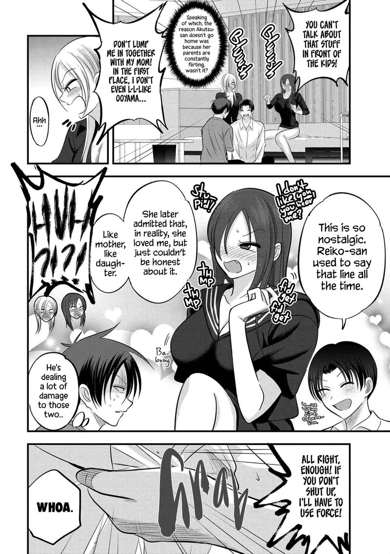 Please Go Home Akutsu San 114 4