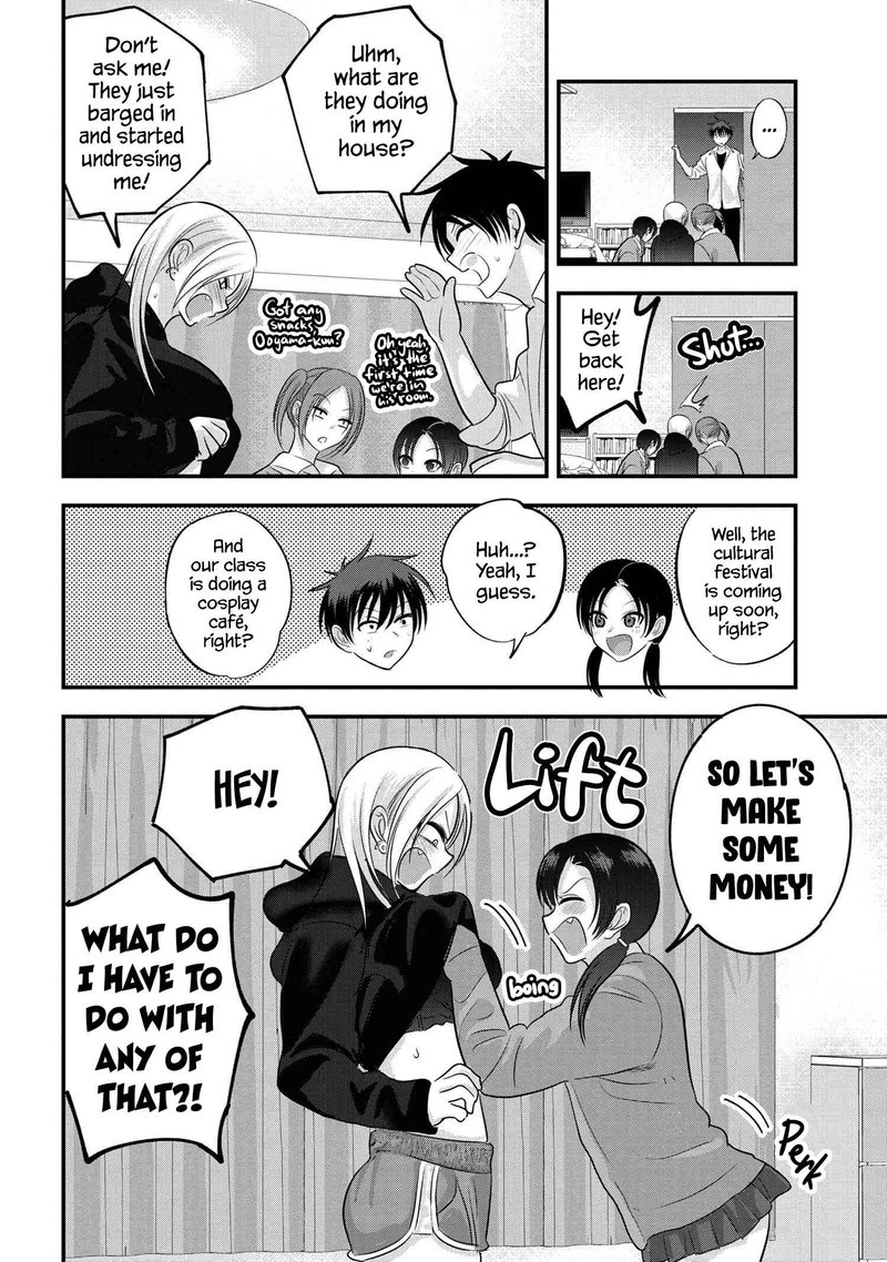 Please Go Home Akutsu San 118 2