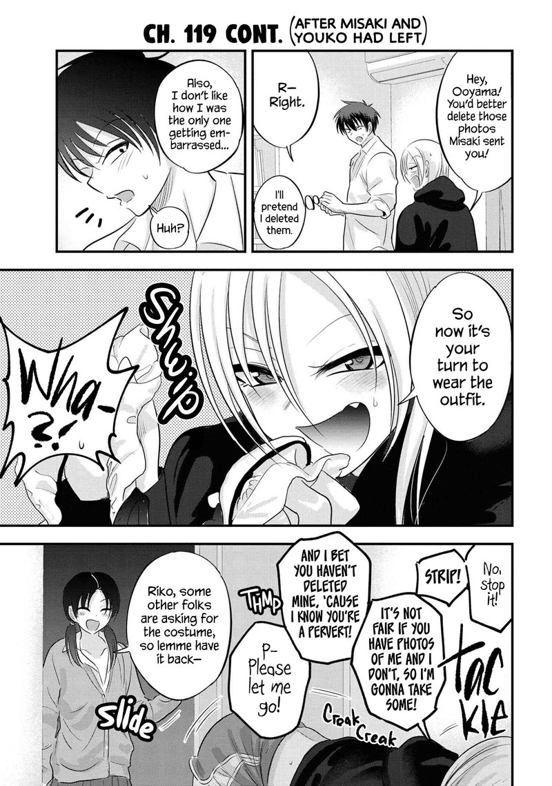 Please Go Home Akutsu San 119e 1