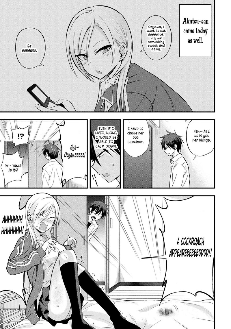 Please Go Home Akutsu San 12 1