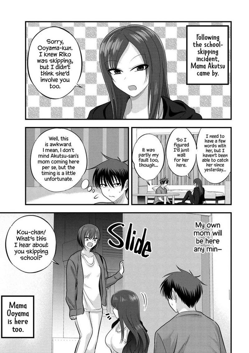Please Go Home Akutsu San 121 1