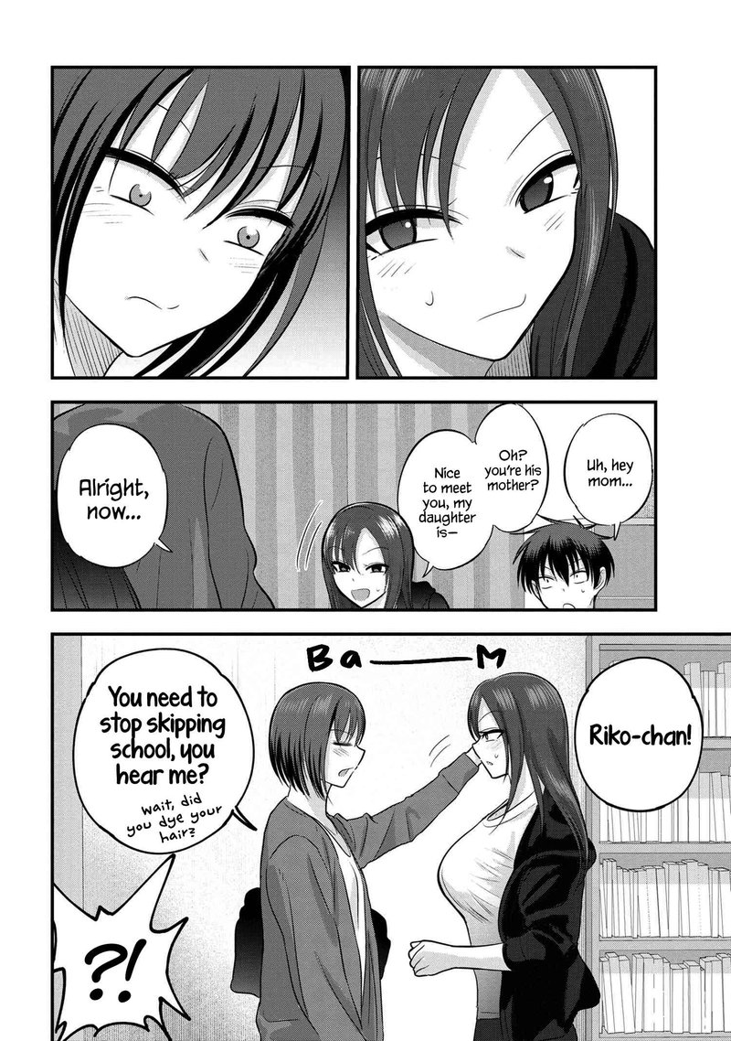 Please Go Home Akutsu San 121 2