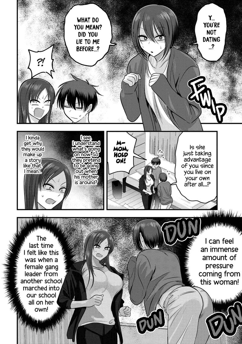 Please Go Home Akutsu San 121 4