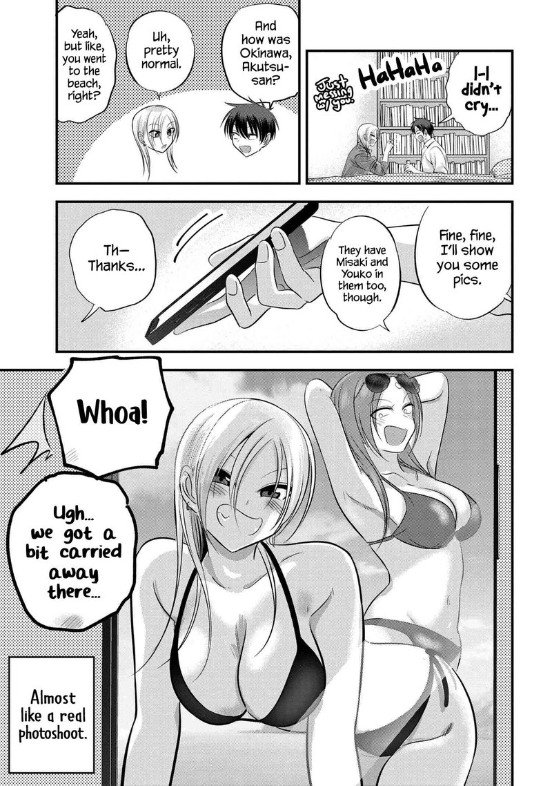 Please Go Home Akutsu San 125 3
