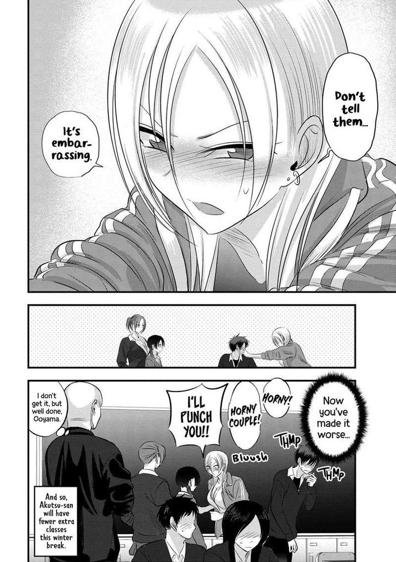 Please Go Home Akutsu San 129 8
