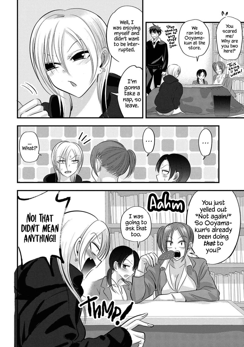Please Go Home Akutsu San 131 2