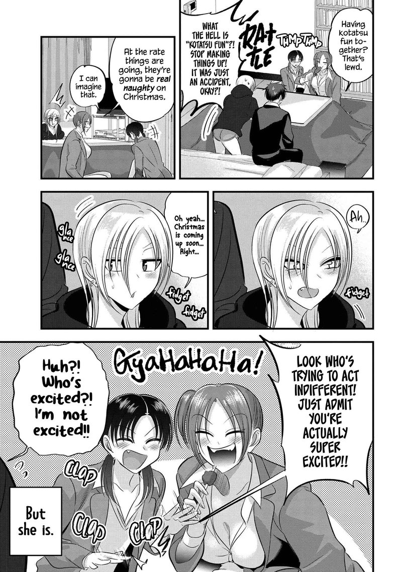 Please Go Home Akutsu San 131 3