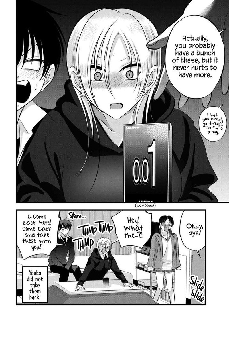 Please Go Home Akutsu San 131 8