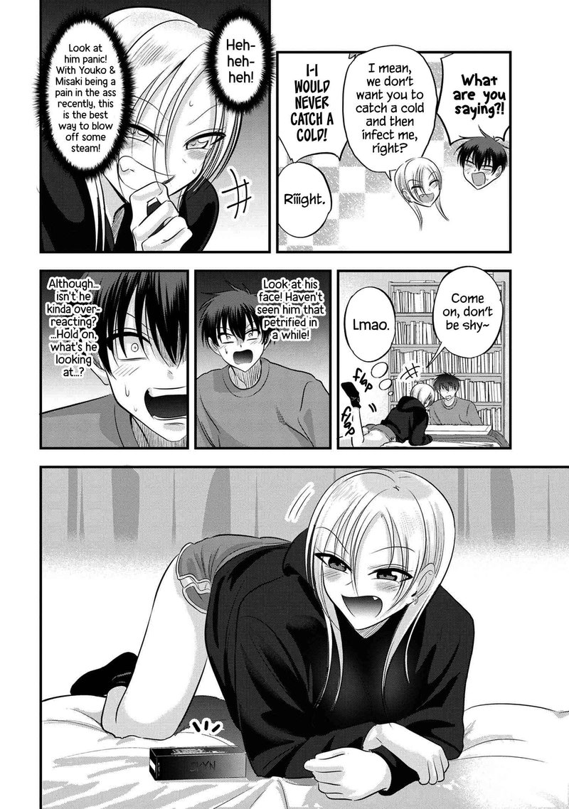 Please Go Home Akutsu San 132 2