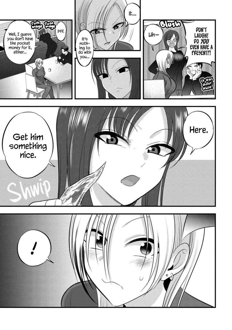 Please Go Home Akutsu San 133 3