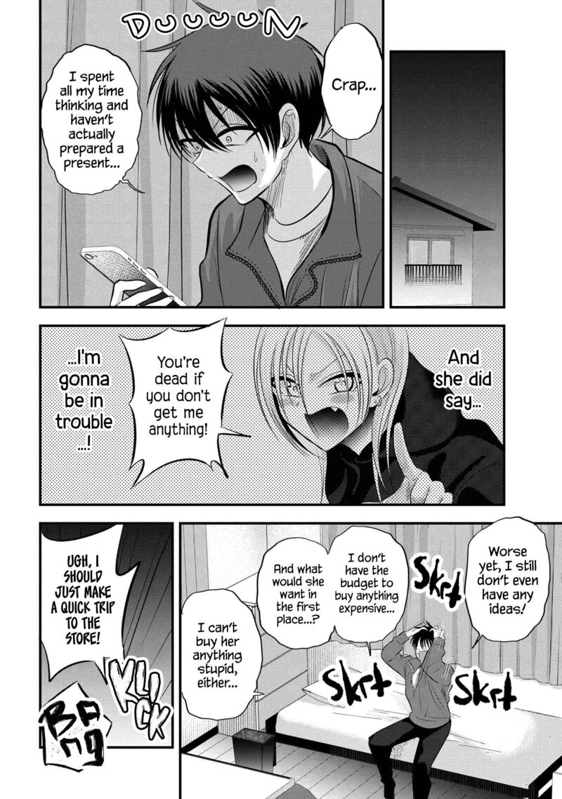 Please Go Home Akutsu San 133 4