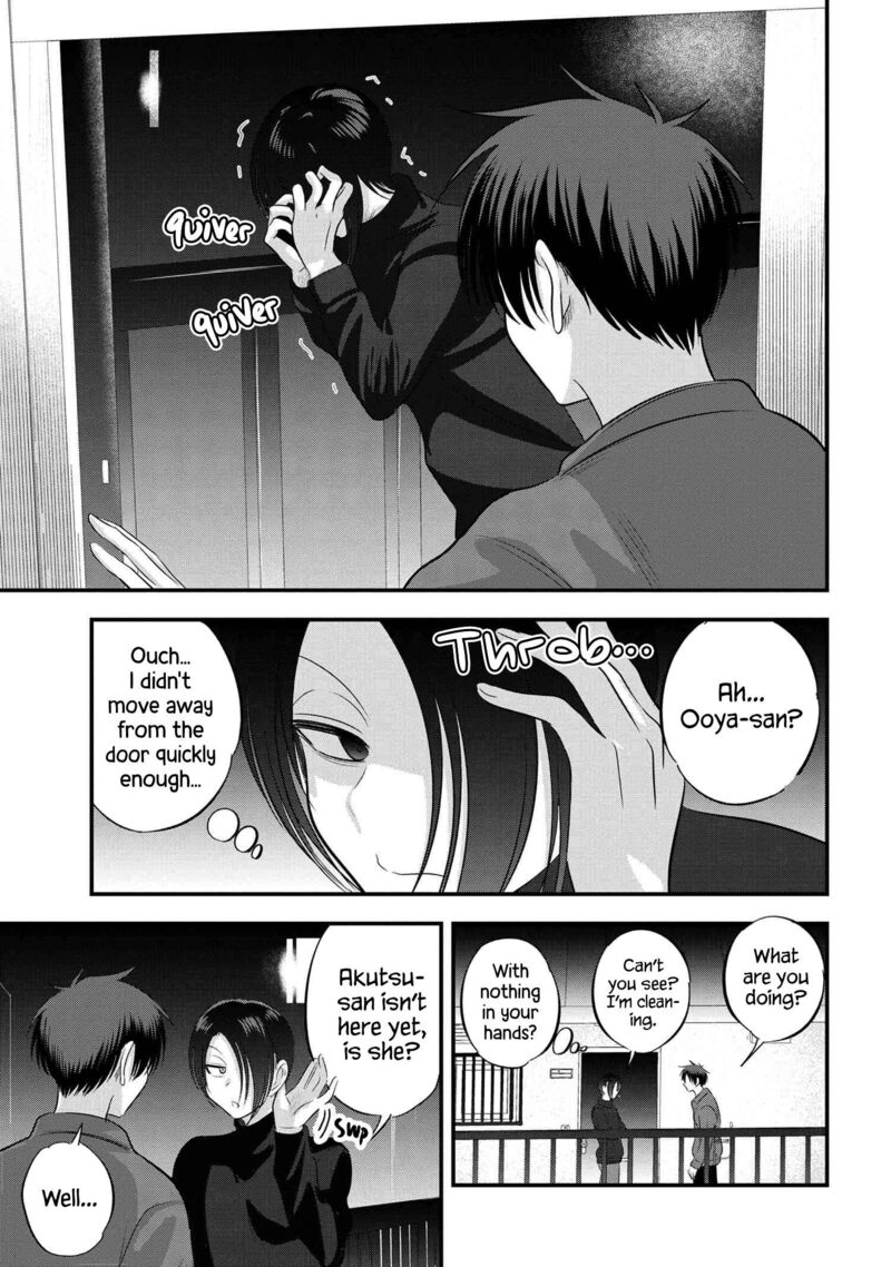 Please Go Home Akutsu San 133 5