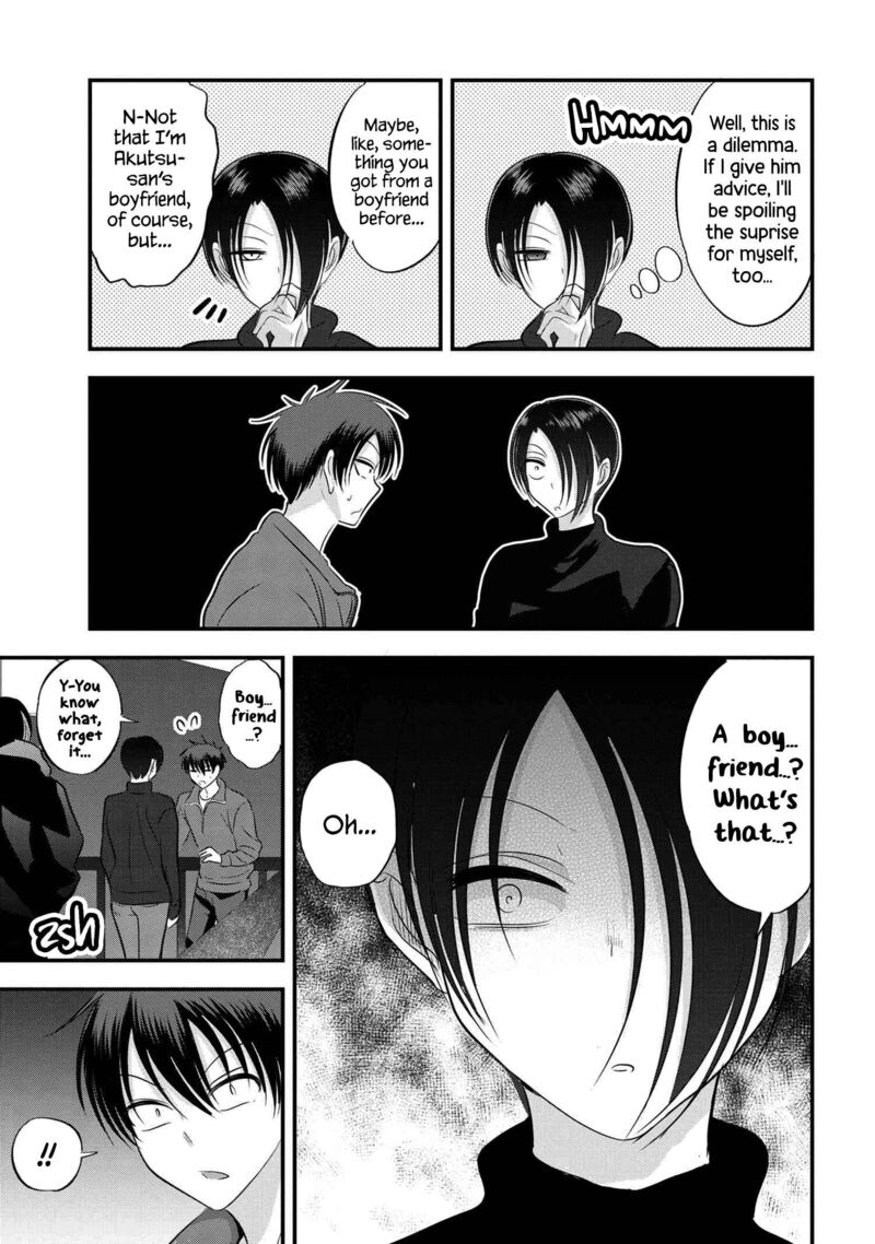 Please Go Home Akutsu San 133 7