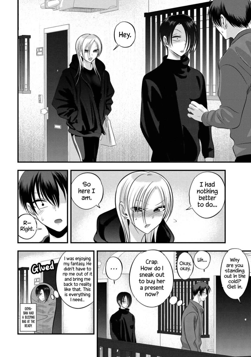 Please Go Home Akutsu San 133 8