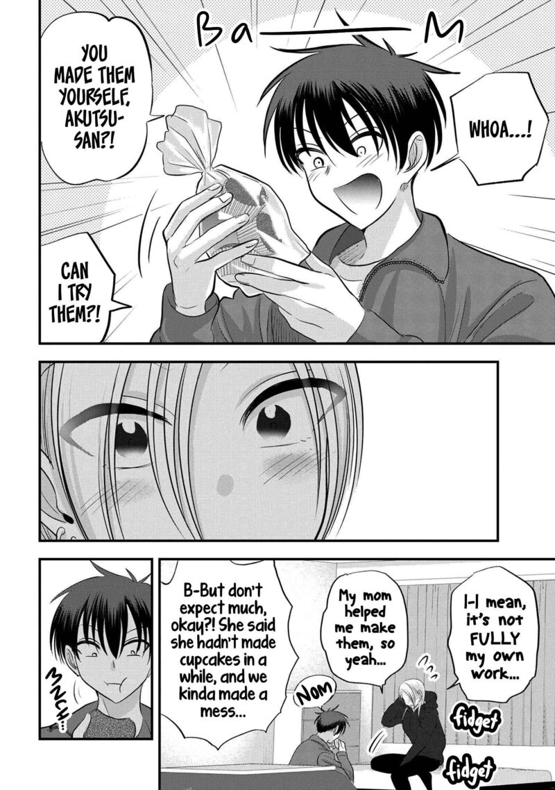 Please Go Home Akutsu San 134 10